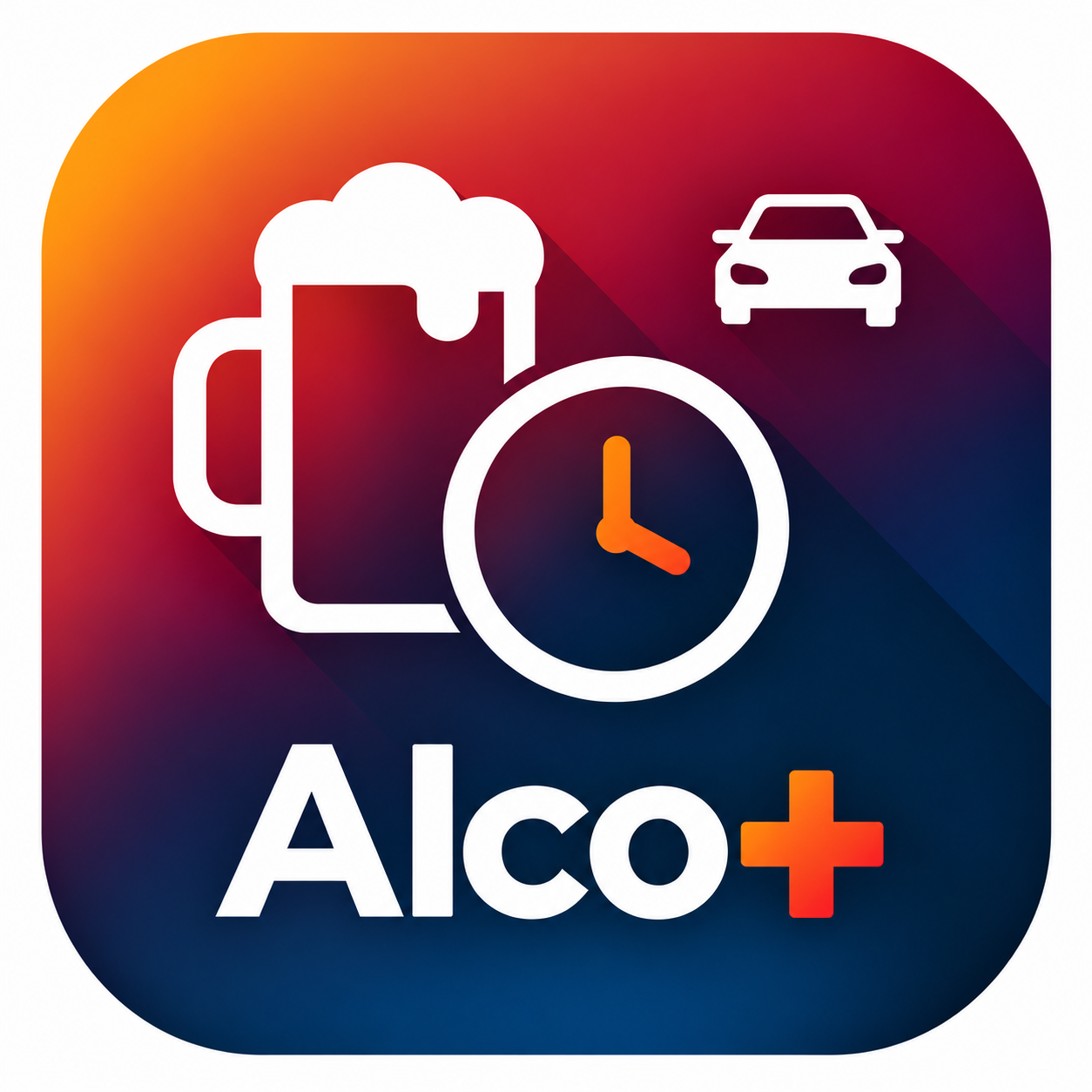 Alco+ app logo